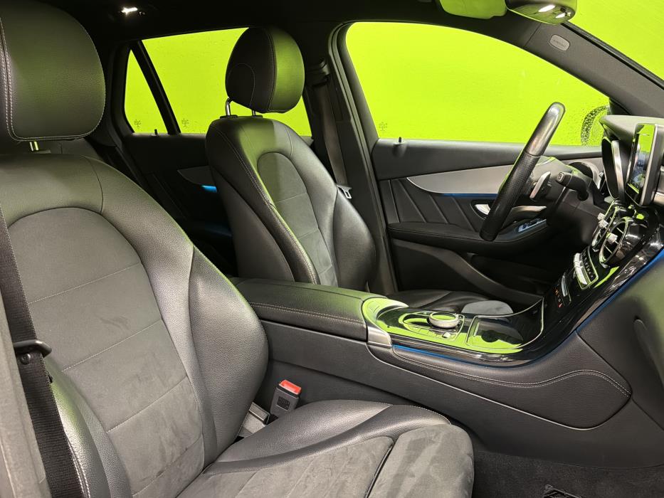 Mercedes-Benz GLC 2019