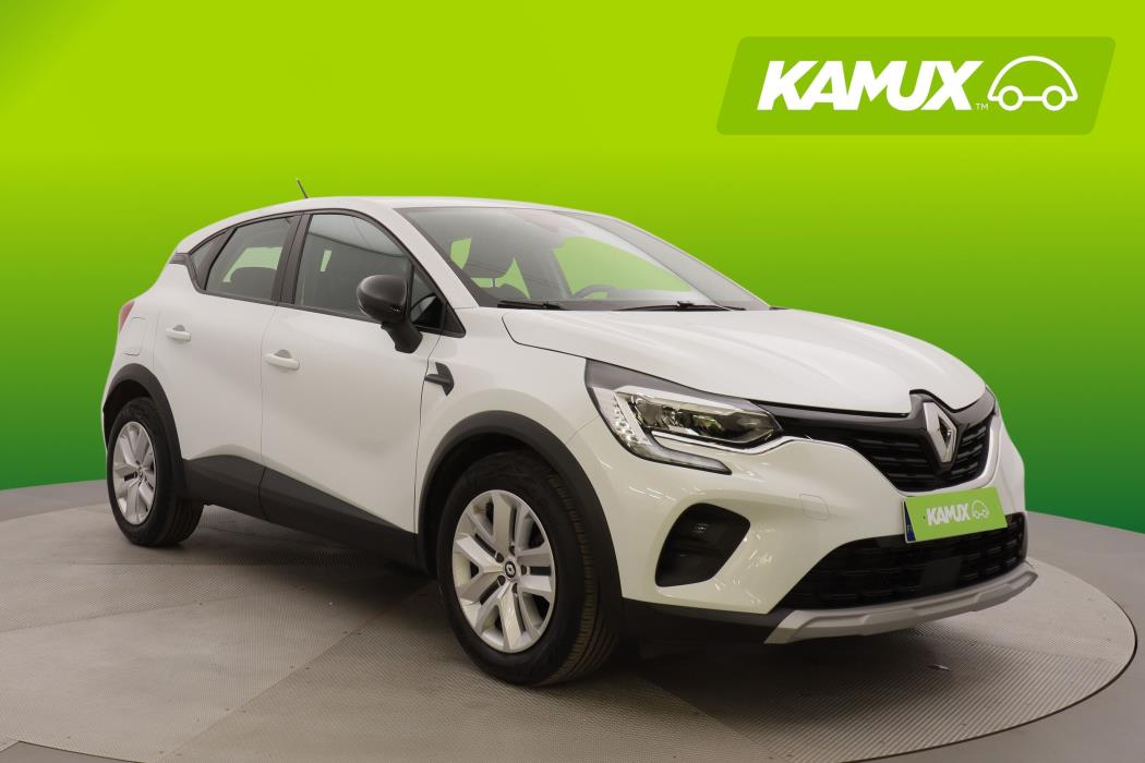 Renault Captur 2022