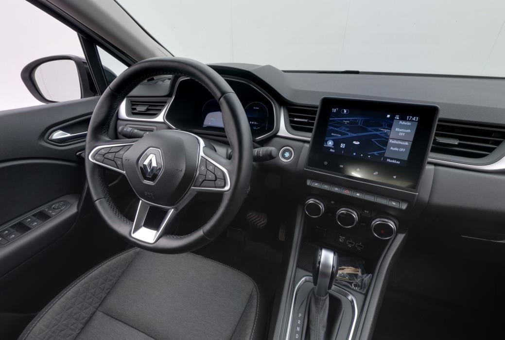 Renault Captur 2022