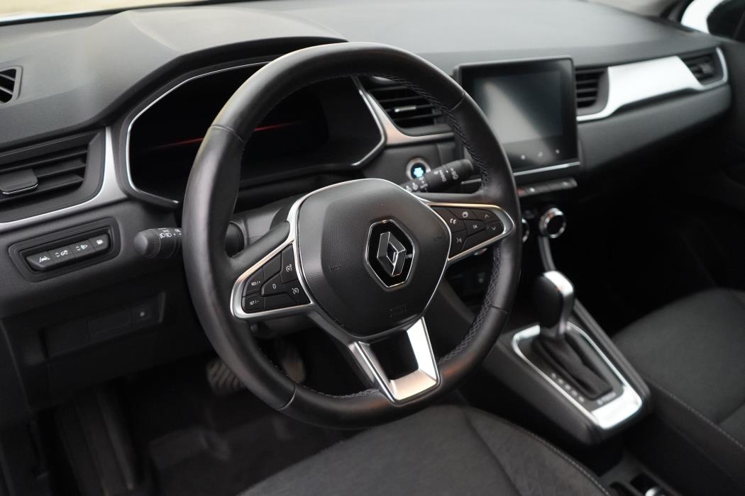 Renault Captur 2022