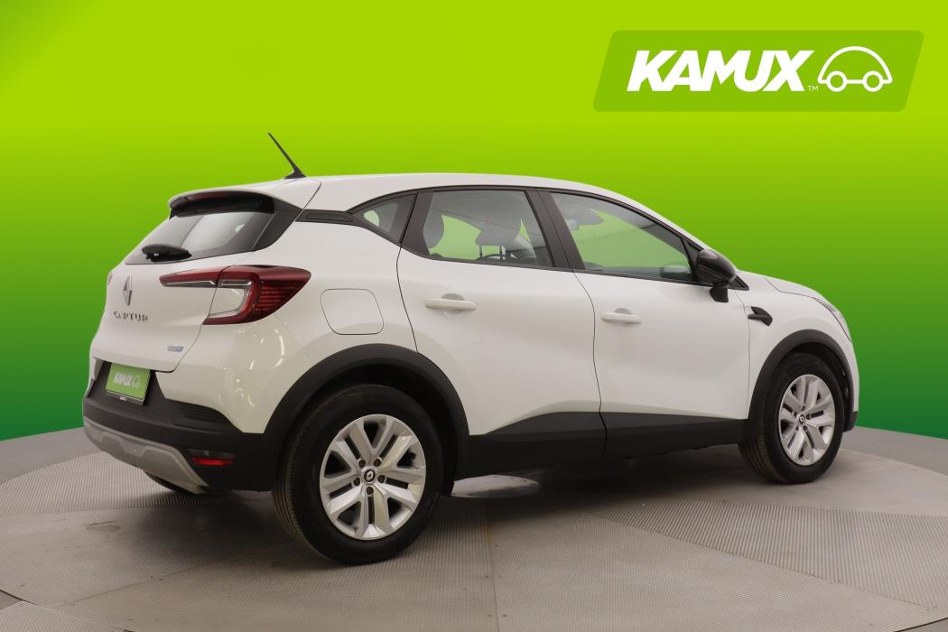 Renault Captur 2022