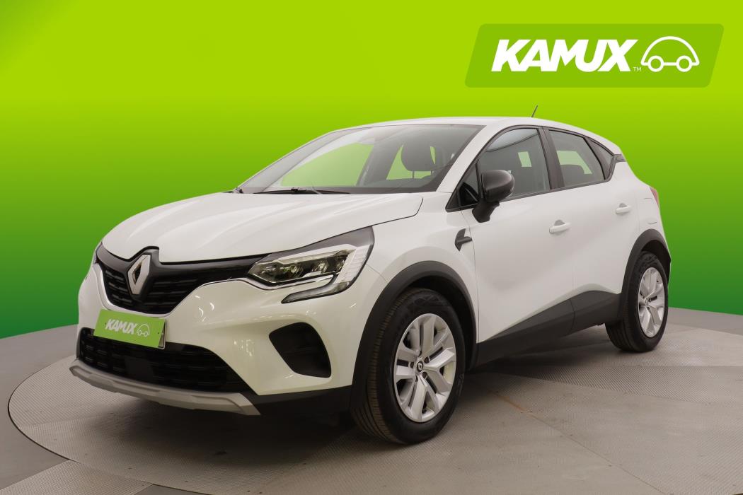 Renault Captur 2022