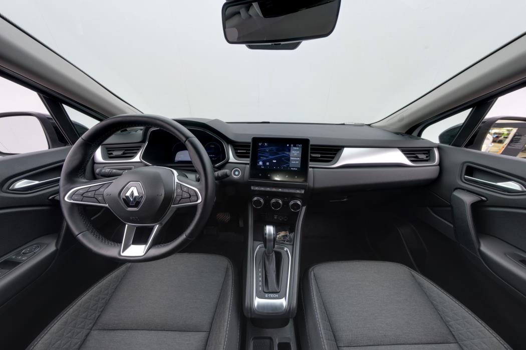 Renault Captur 2022