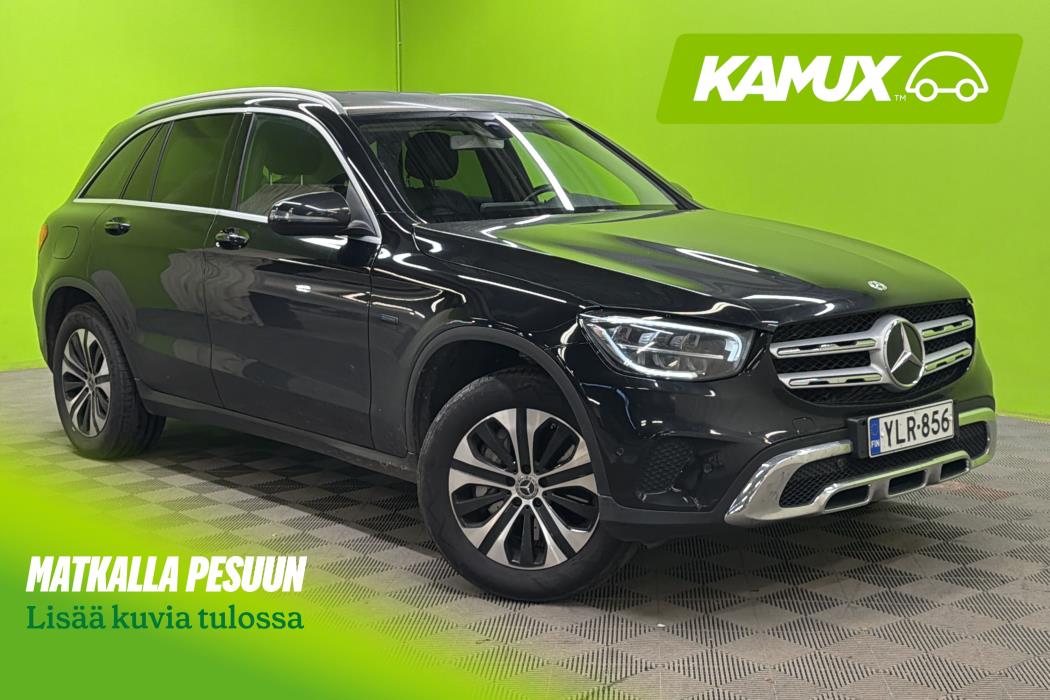 Mercedes-Benz GLC 2020