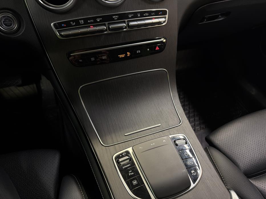 Mercedes-Benz GLC 2020