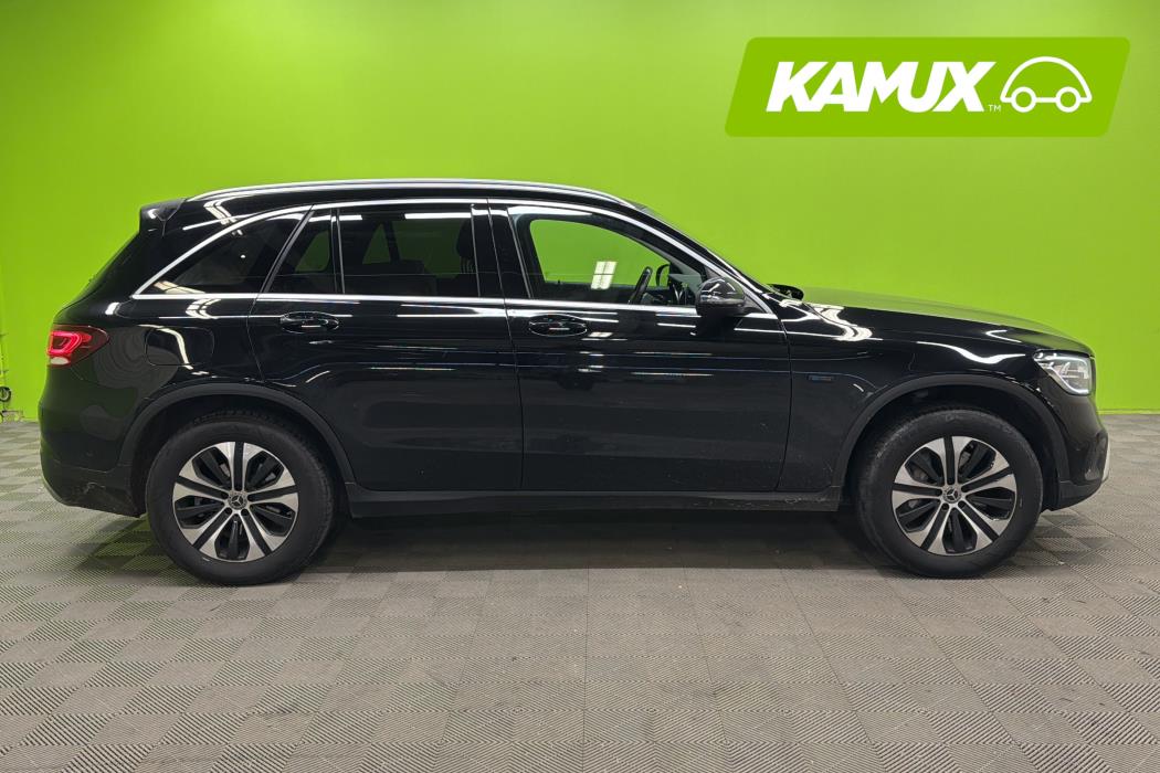 Mercedes-Benz GLC 2020