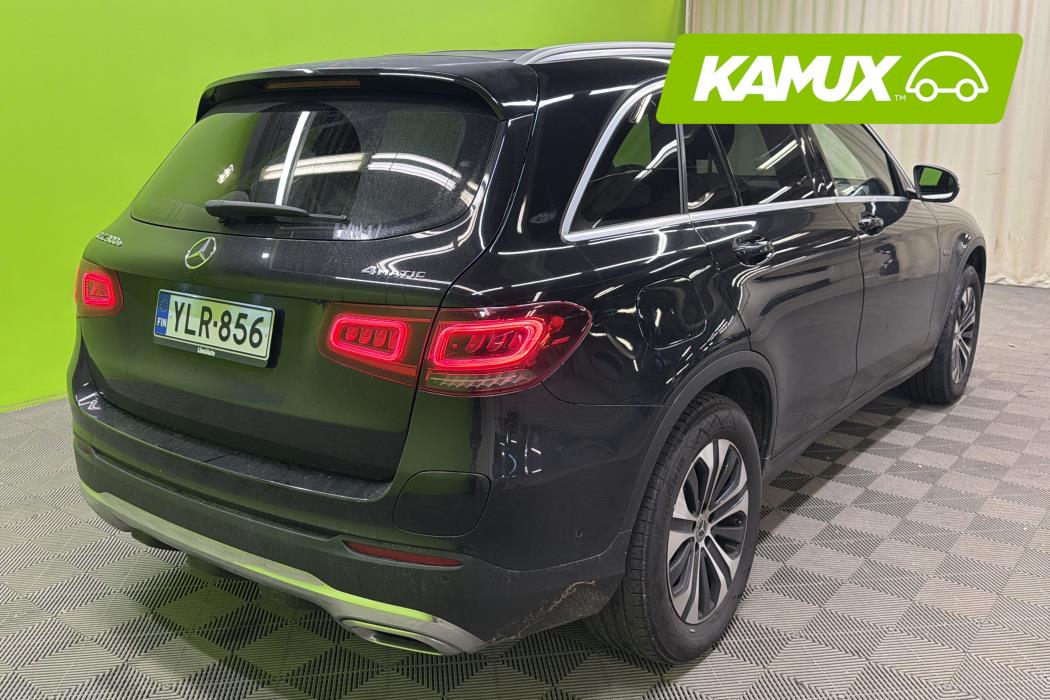 Mercedes-Benz GLC 2020
