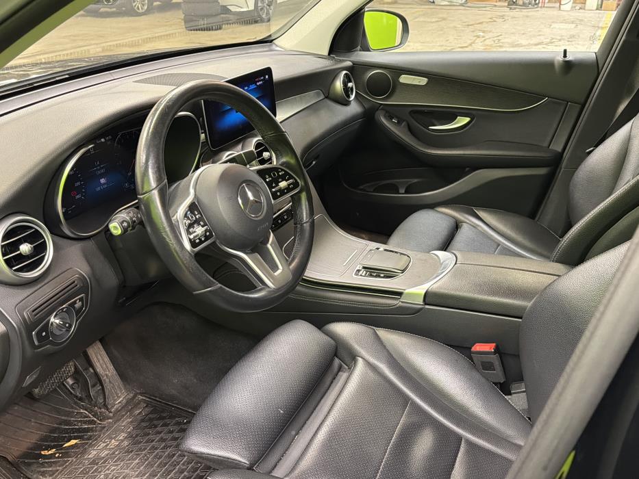 Mercedes-Benz GLC 2020