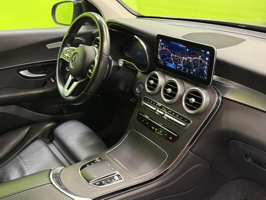 Mercedes-Benz GLC 2020