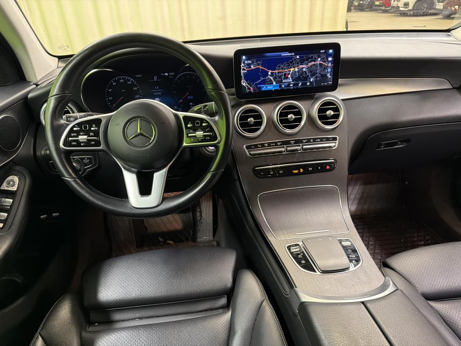 Mercedes-Benz GLC 2020