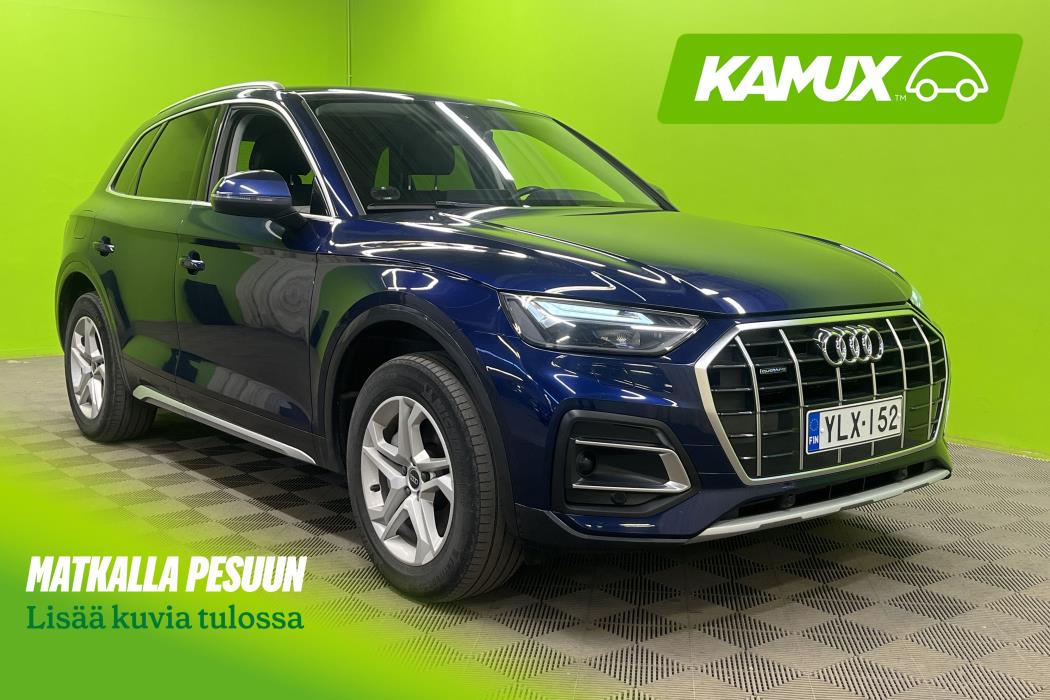 Audi Q5 2023
