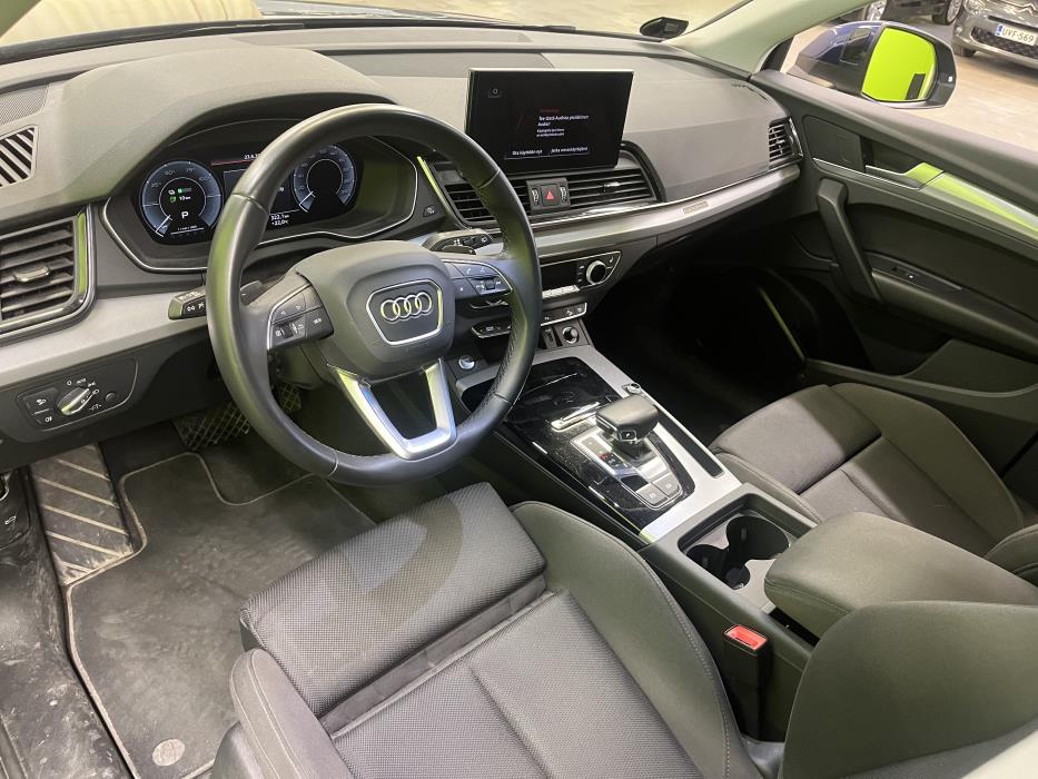 Audi Q5 2023