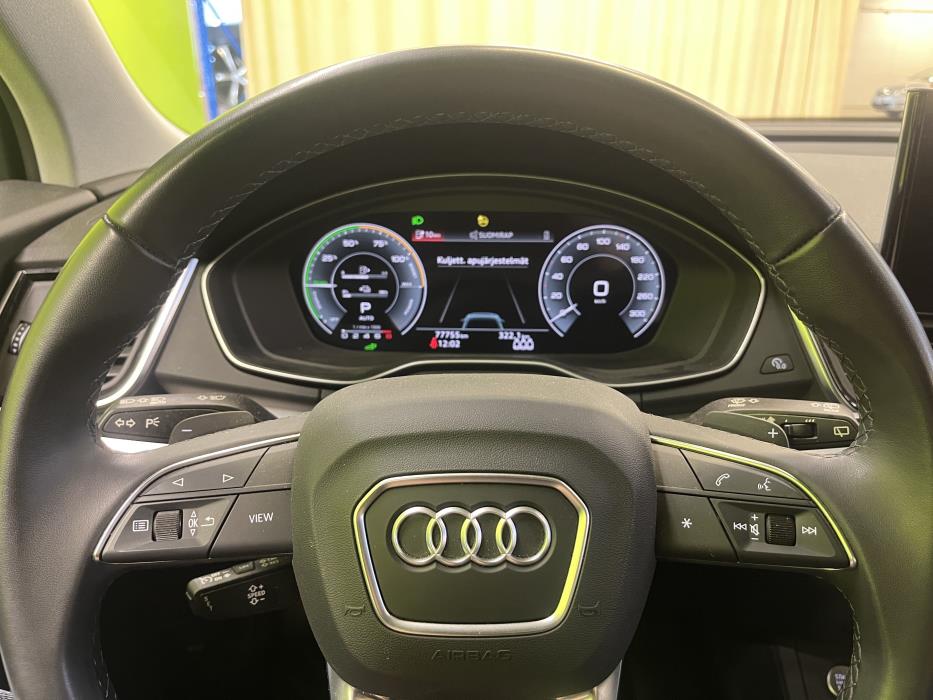 Audi Q5 2023