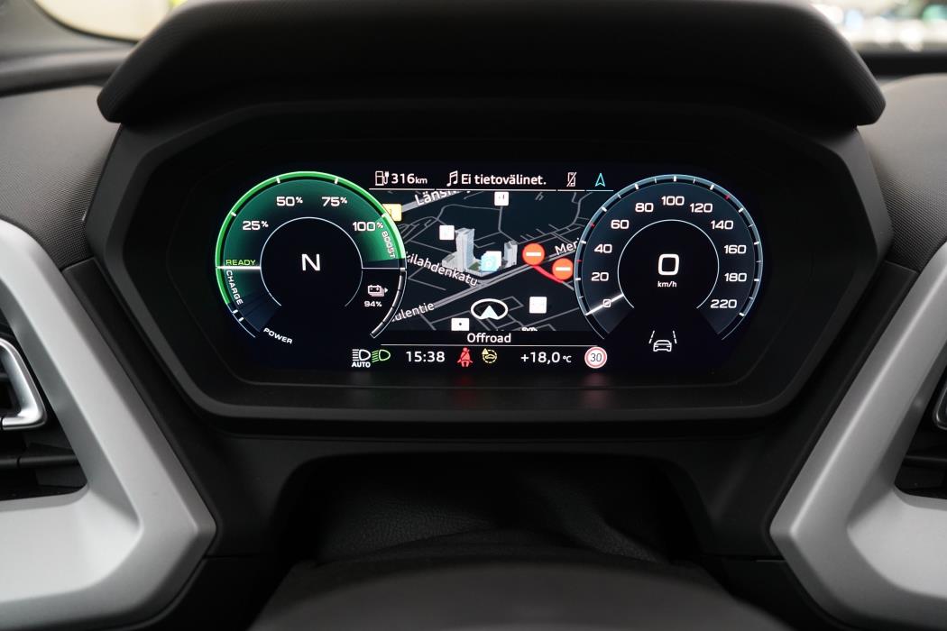 Audi Q4 e-tron 2023