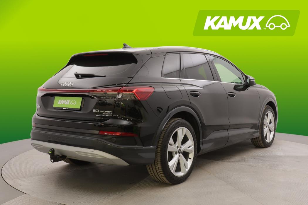 Audi Q4 e-tron 2023