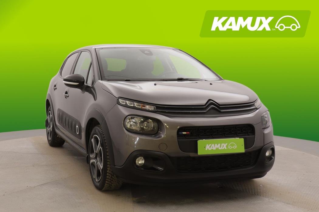 Citroen C3 2020