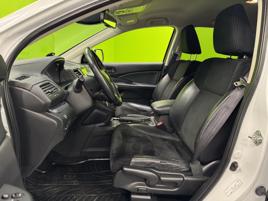 Honda CR-V 2017