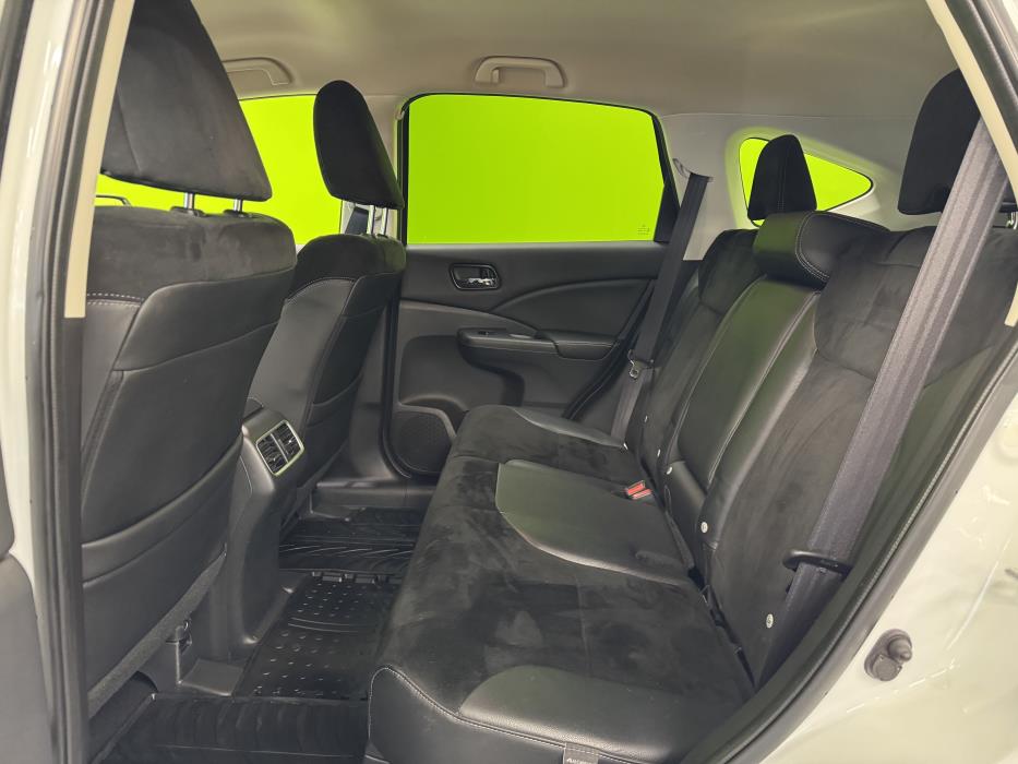 Honda CR-V 2017