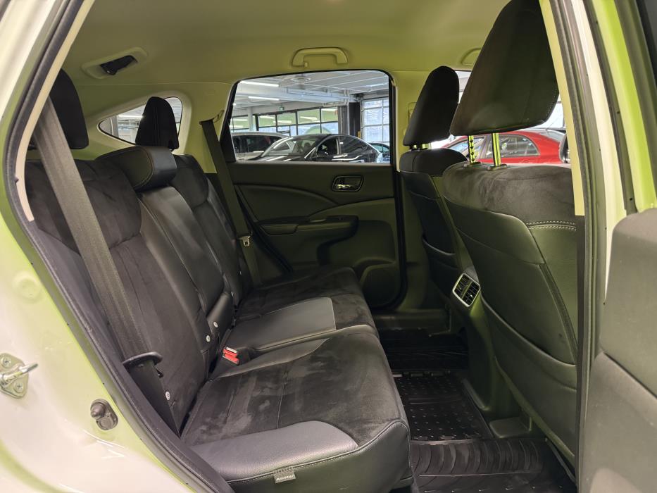 Honda CR-V 2017