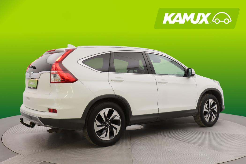 Honda CR-V 2017