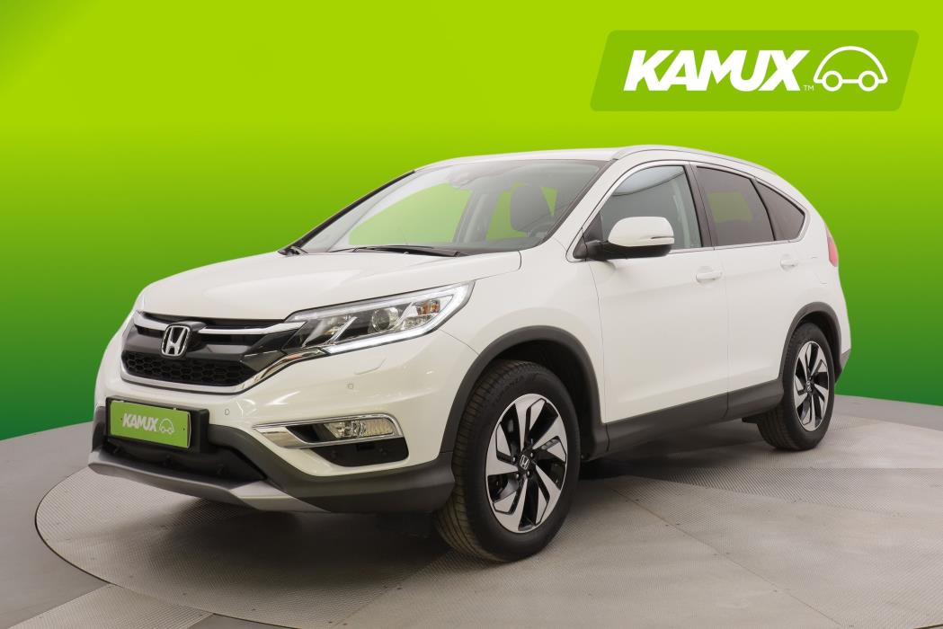 Honda CR-V 2017