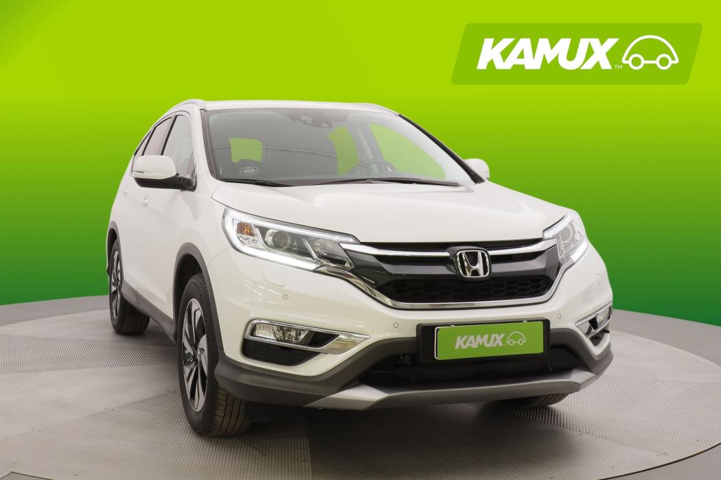 Honda CR-V 2017