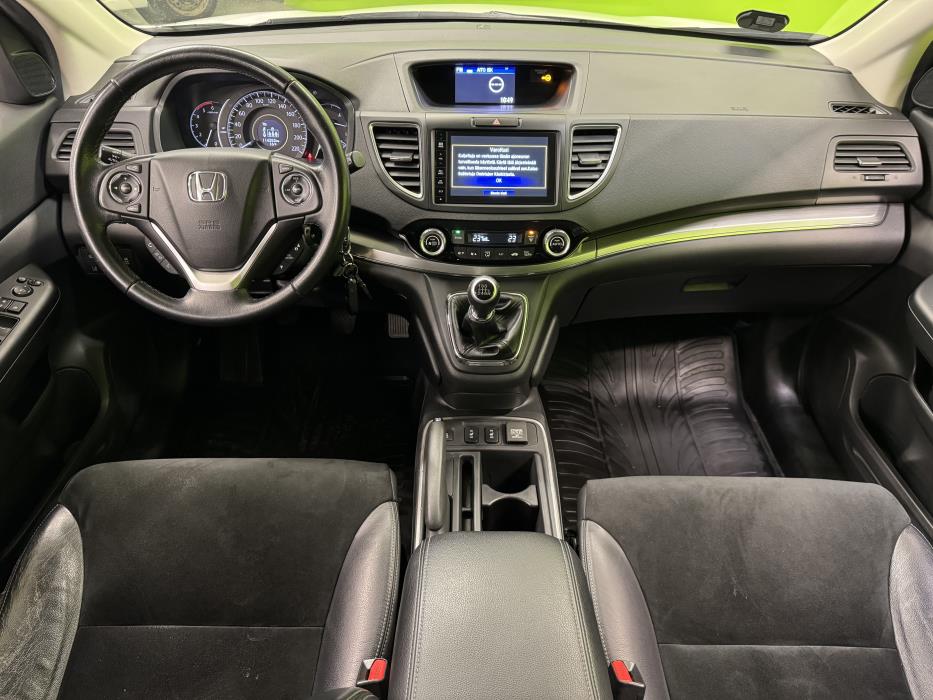 Honda CR-V 2017