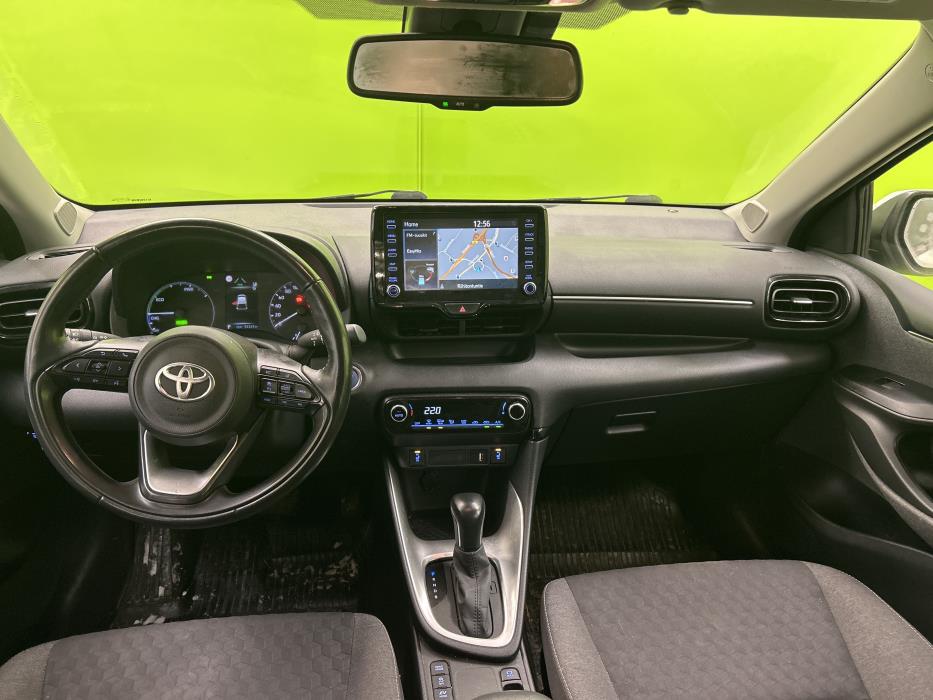 Toyota Yaris 2021