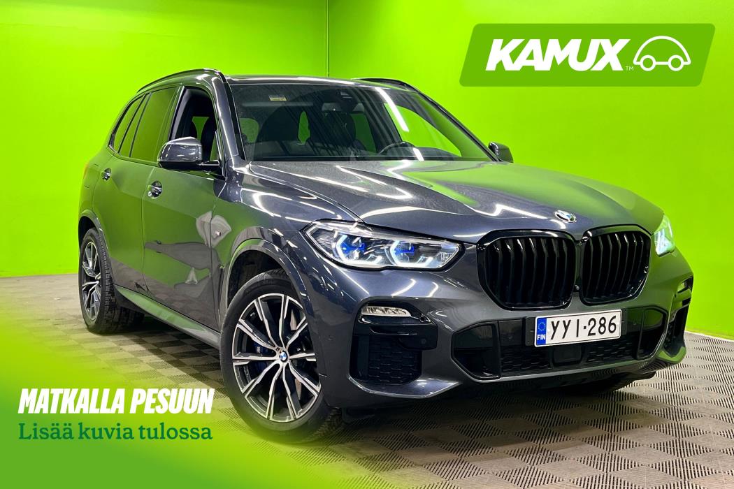 BMW X5 2020