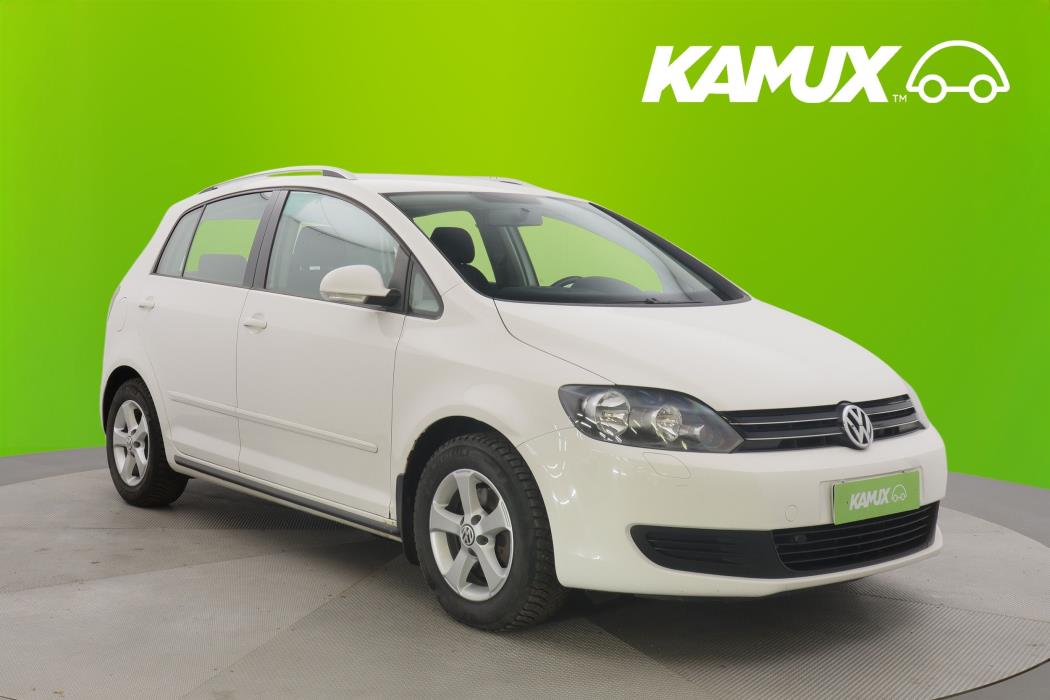 Volkswagen Golf Plus 2011