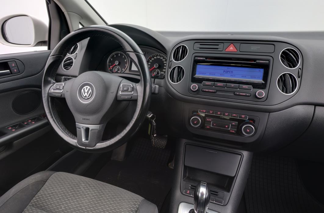 Volkswagen Golf Plus 2011