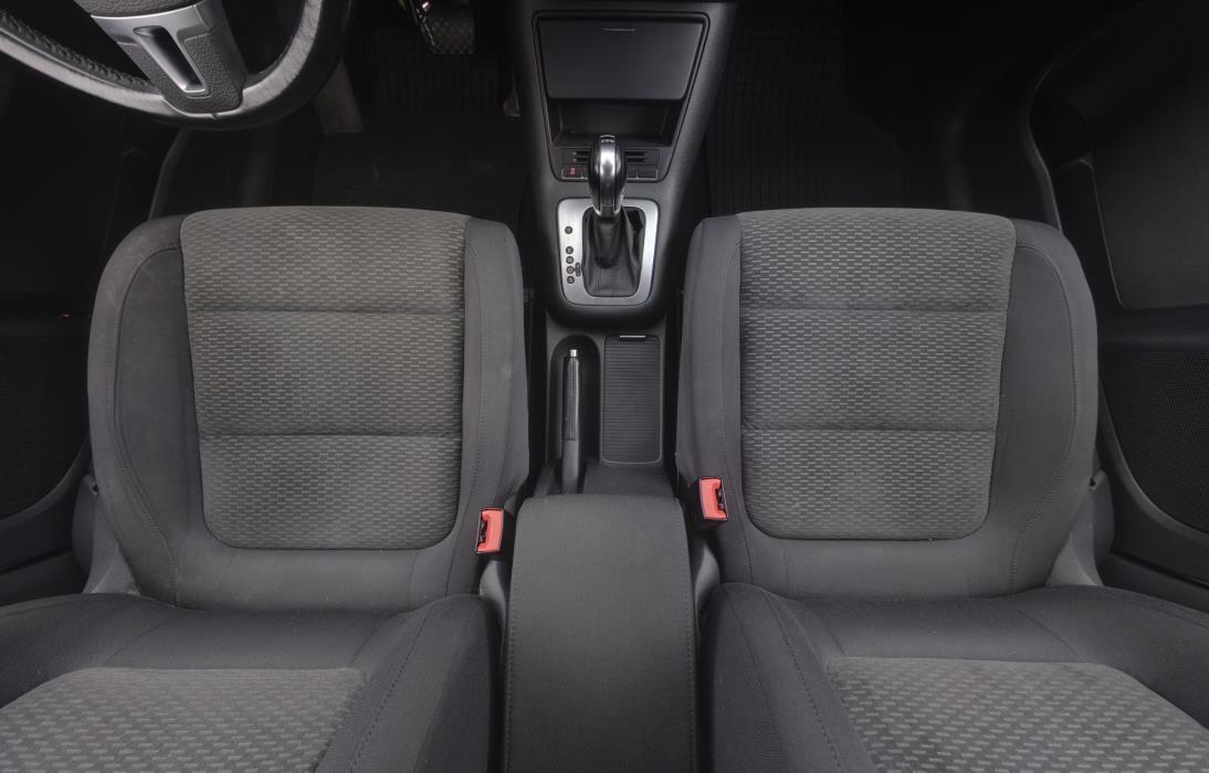 Volkswagen Golf Plus 2011