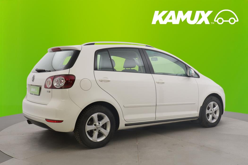 Volkswagen Golf Plus 2011