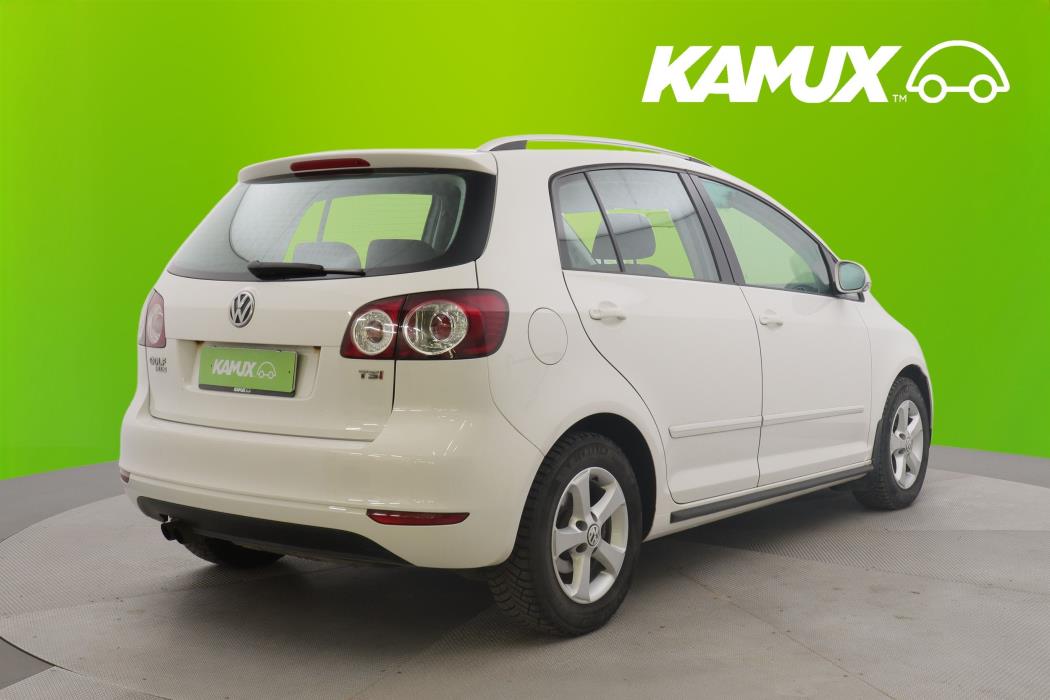 Volkswagen Golf Plus 2011