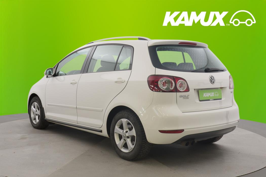 Volkswagen Golf Plus 2011
