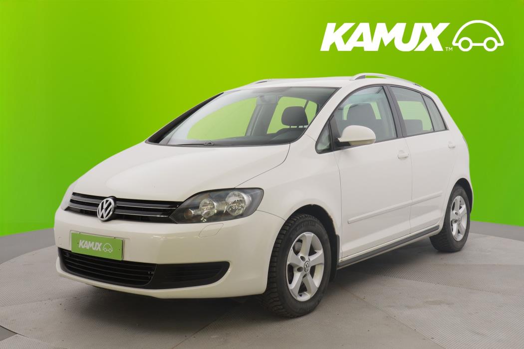Volkswagen Golf Plus 2011