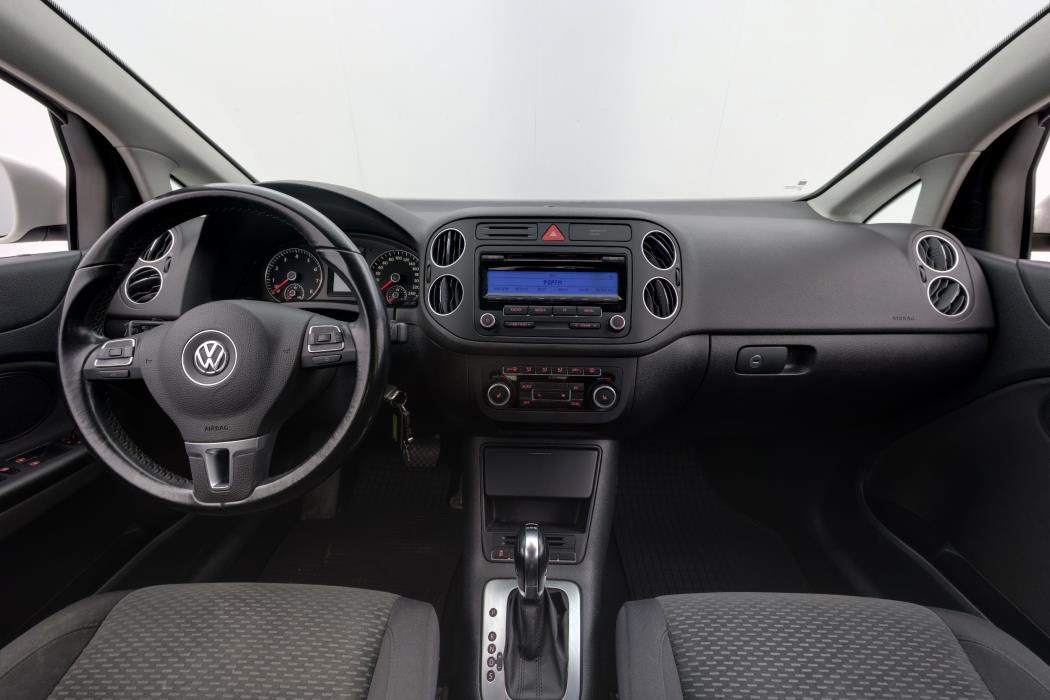 Volkswagen Golf Plus 2011