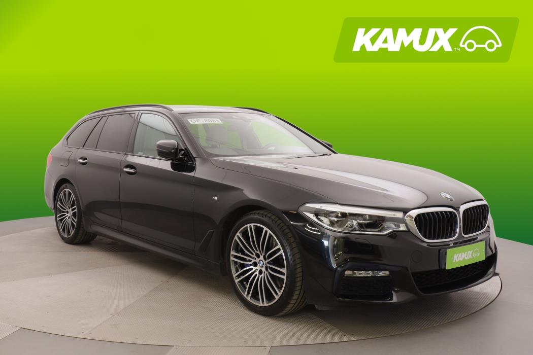 BMW 530 2018