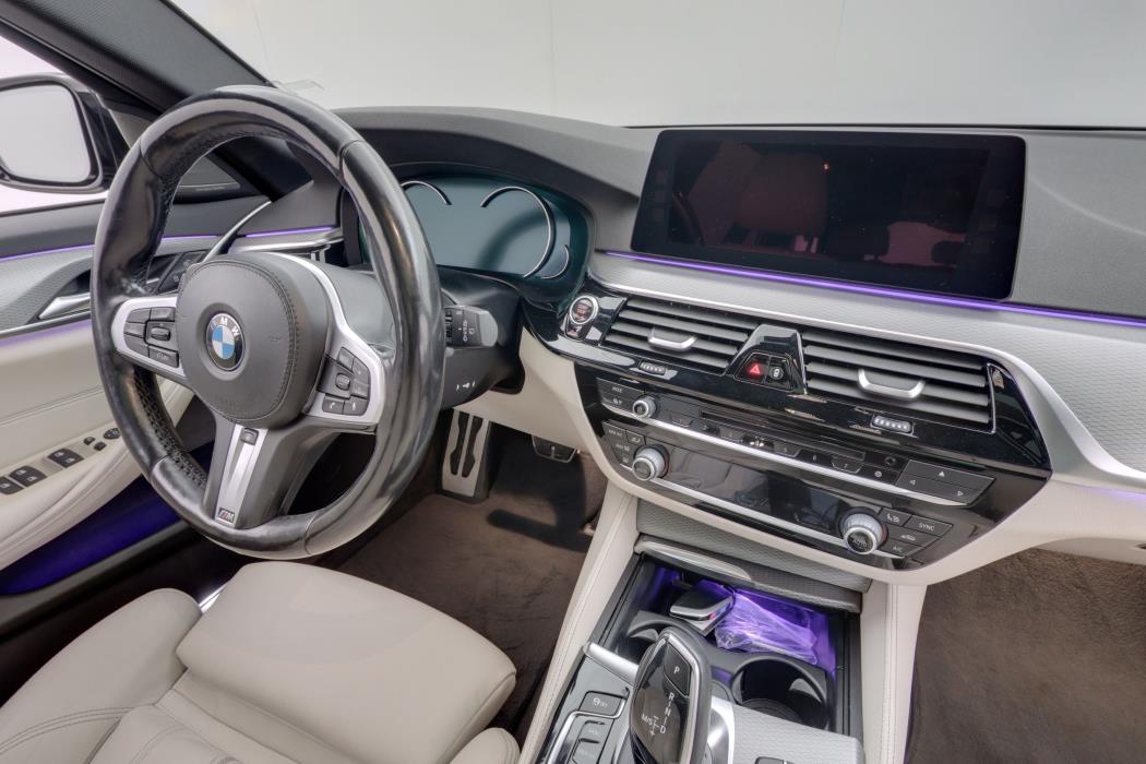 BMW 530 2018