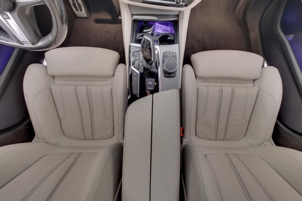 BMW 530 2018