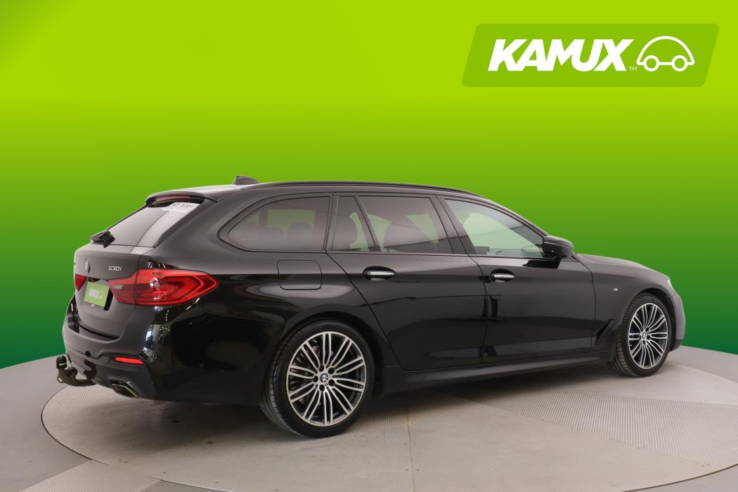 BMW 530 2018
