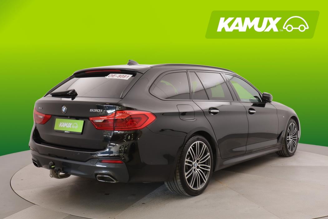 BMW 530 2018