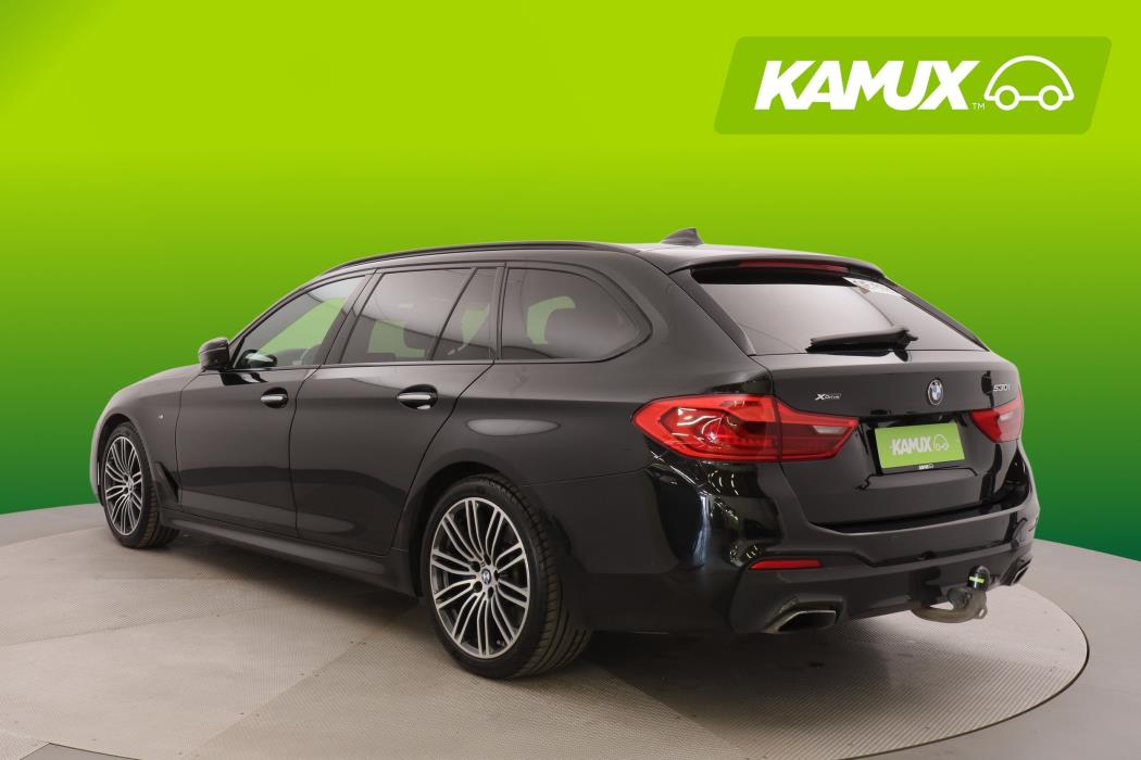 BMW 530 2018
