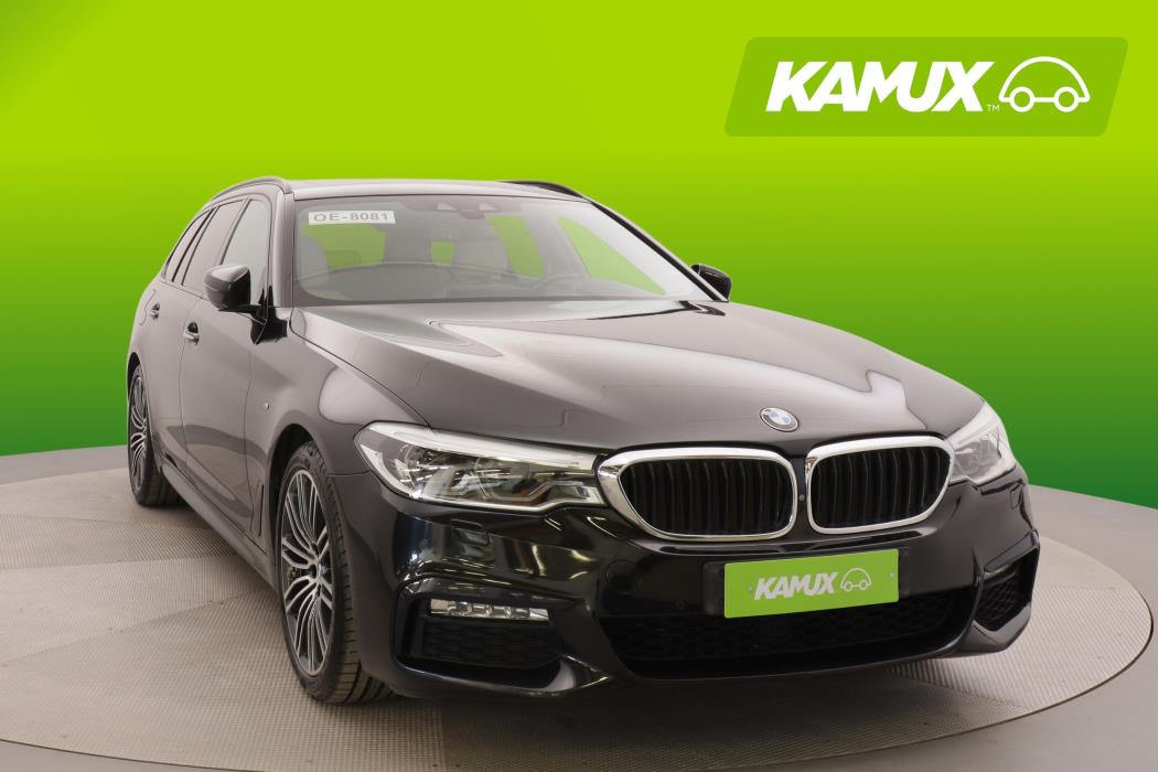 BMW 530 2018