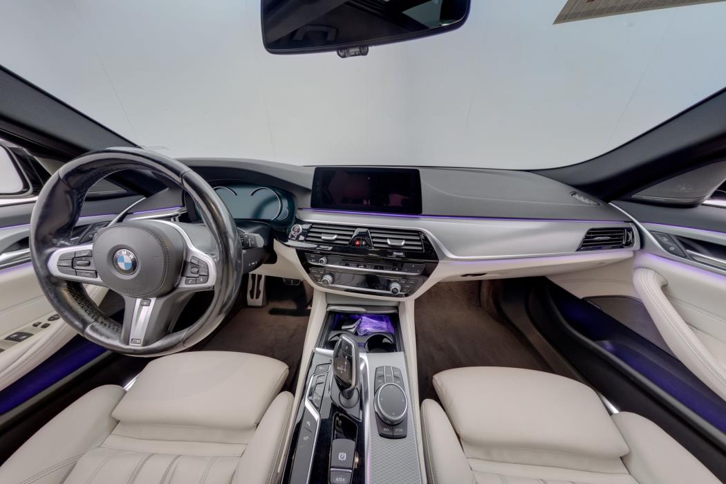 BMW 530 2018