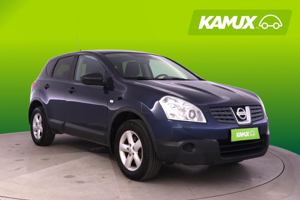 Nissan Qashqai 2009