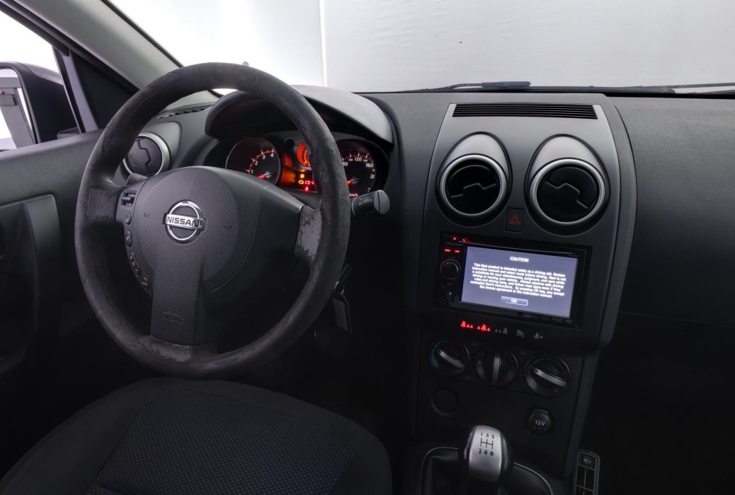 Nissan Qashqai 2009