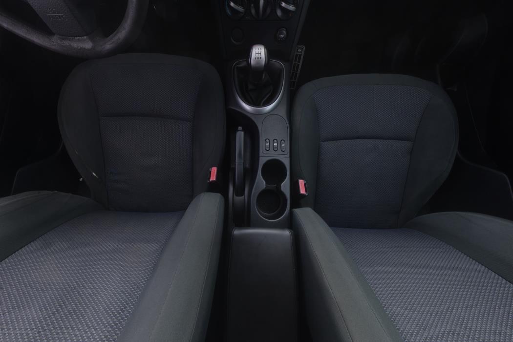 Nissan Qashqai 2009