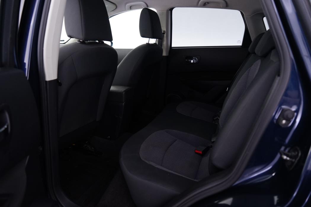 Nissan Qashqai 2009