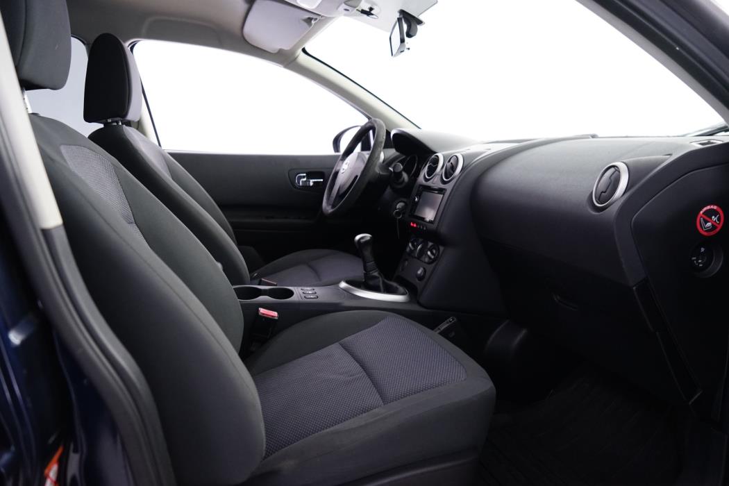Nissan Qashqai 2009